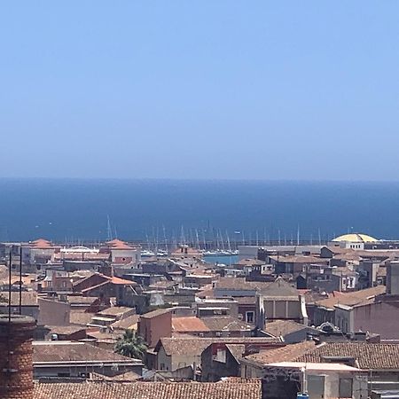 Atticogaribaldi Catânia Exterior foto